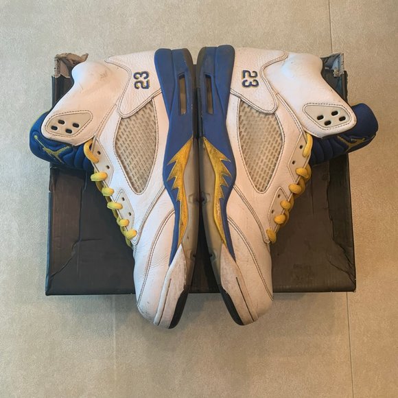 Air Jordan Laney 5 size 13